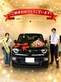 【祝ご納車】フレアクロスオーバーからのお乗り換え！